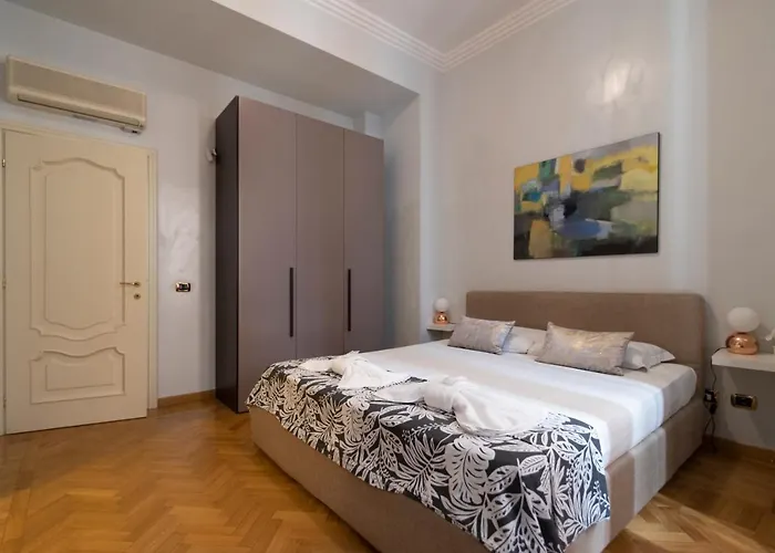 Apartment Dimora Storica Palazzo Marescalchi Belli