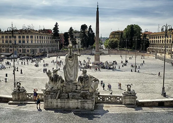 Apartment Dimora Storica Palazzo Marescalchi Belli Rome