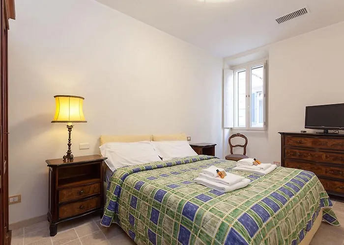 Dimora Storica Palazzo Marescalchi Belli Apartment *