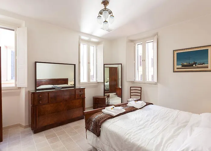 Dimora Storica Palazzo Marescalchi Belli Apartment *