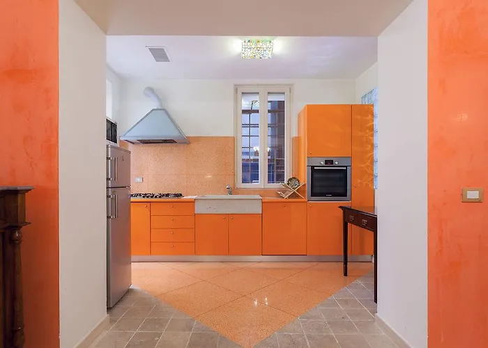 Dimora Storica Palazzo Marescalchi Belli Apartment
