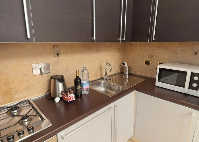 Dimora Storica Palazzo Marescalchi Belli Apartment