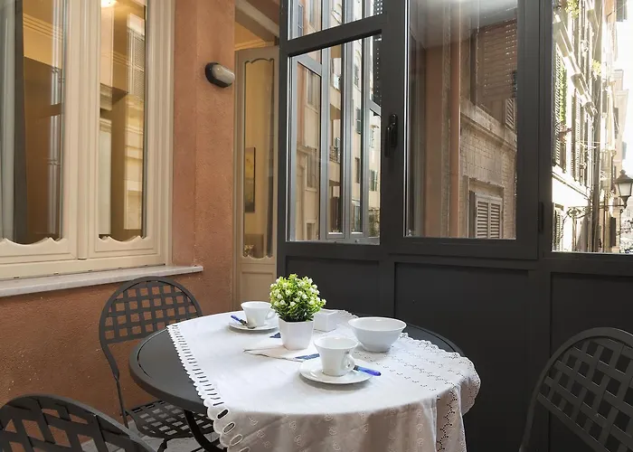 Dimora Storica Palazzo Marescalchi Belli Apartment *
