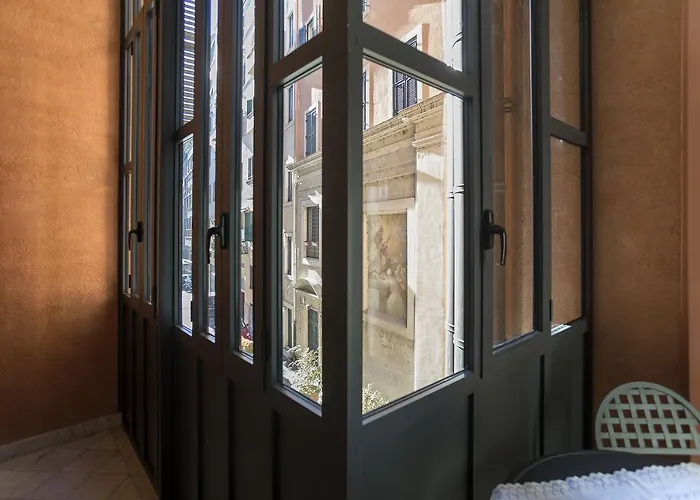 Dimora Storica Palazzo Marescalchi Belli Apartment *