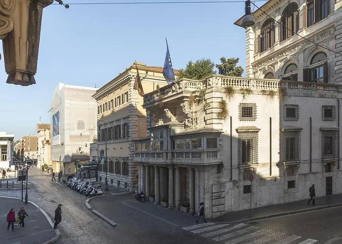 Apartment Dimora Storica Palazzo Marescalchi Belli