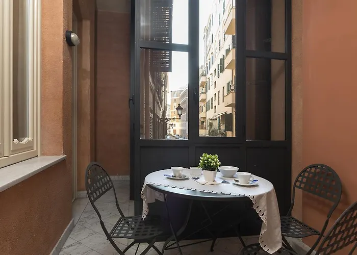 Dimora Storica Palazzo Marescalchi Belli Apartment *