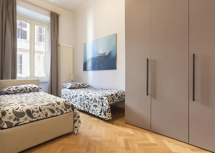 Apartment Dimora Storica Palazzo Marescalchi Belli Rome