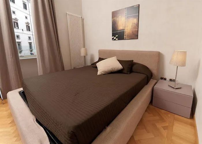 Apartment Dimora Storica Palazzo Marescalchi Belli Rome