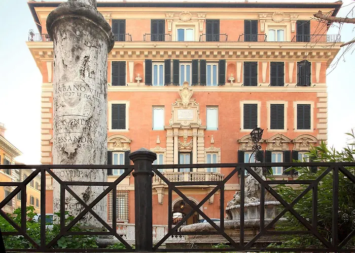 Dimora Storica Palazzo Marescalchi Belli * Rome