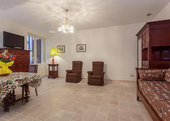 Apartment Dimora Storica Palazzo Marescalchi Belli