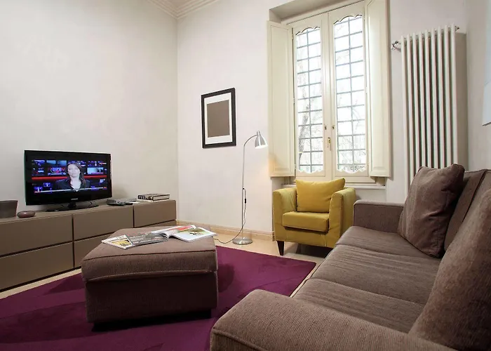 Dimora Storica Palazzo Marescalchi Belli Apartment