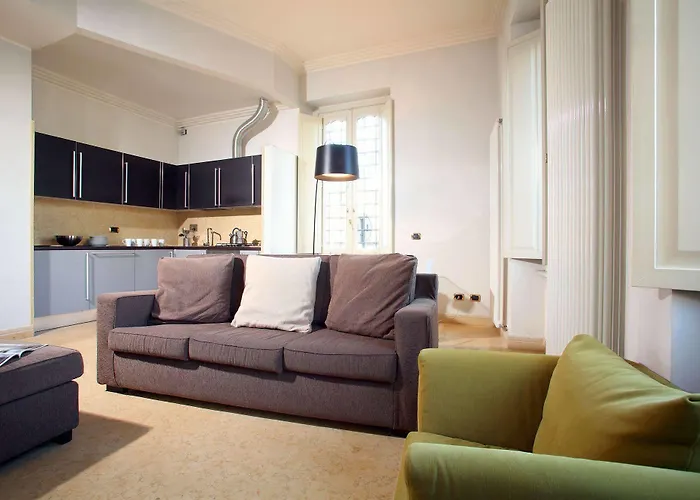 Apartment Dimora Storica Palazzo Marescalchi Belli