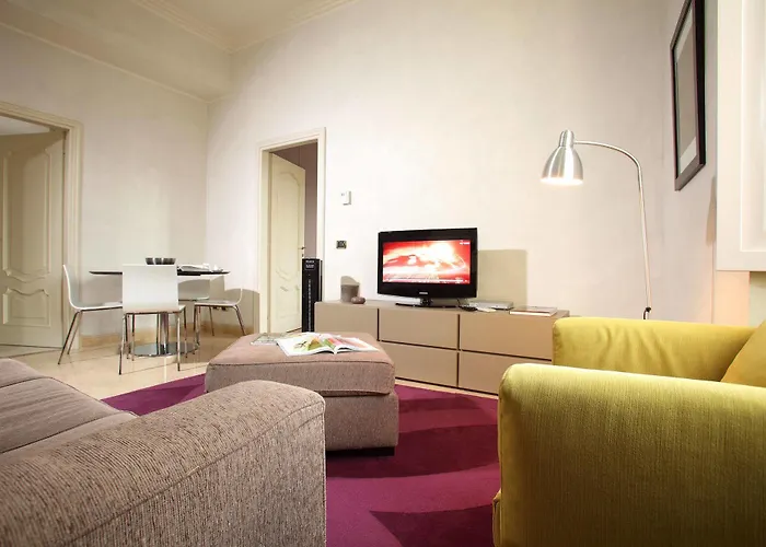 Dimora Storica Palazzo Marescalchi Belli Apartment