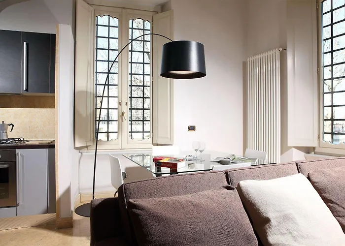 Apartment Dimora Storica Palazzo Marescalchi Belli