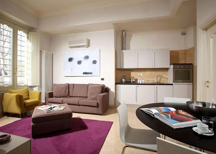 Dimora Storica Palazzo Marescalchi Belli Apartment *