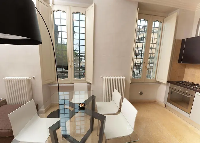 Apartment Dimora Storica Palazzo Marescalchi Belli
