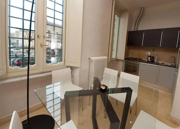 Dimora Storica Palazzo Marescalchi Belli Apartamento Roma