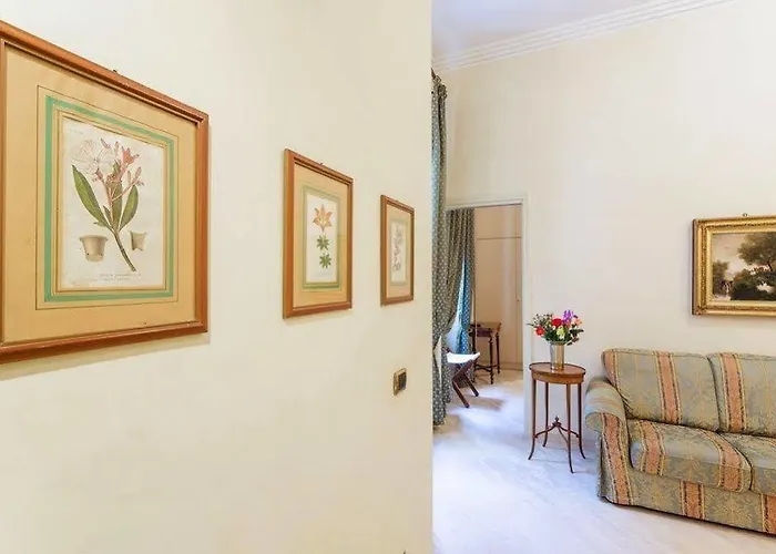 Dimora Storica Palazzo Marescalchi Belli Apartment *